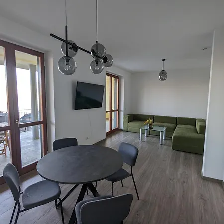 Casa Il Fico Hébergement de vacances Massino Visconti