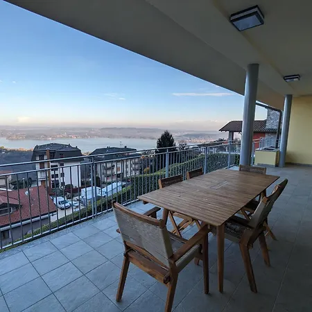 Casa Il Fico Massino Visconti